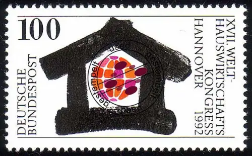 1620 Welthauswirtschaftskongress O