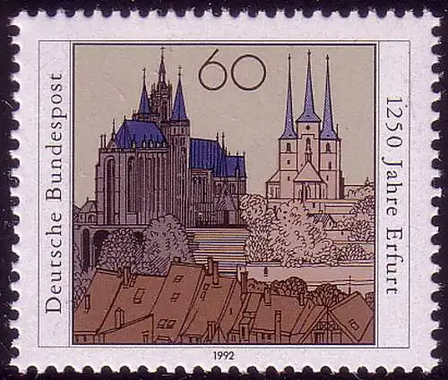 1611 Erfurt ** frais de port