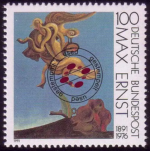 1569 Max Ernst O