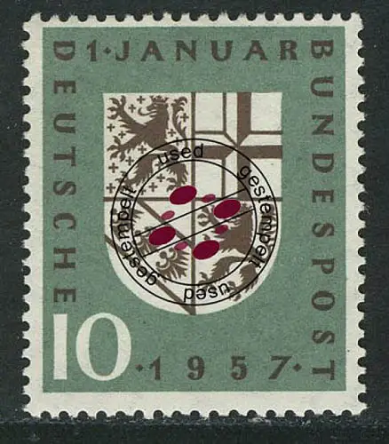 249 Intégration Sarre O Tamponné.