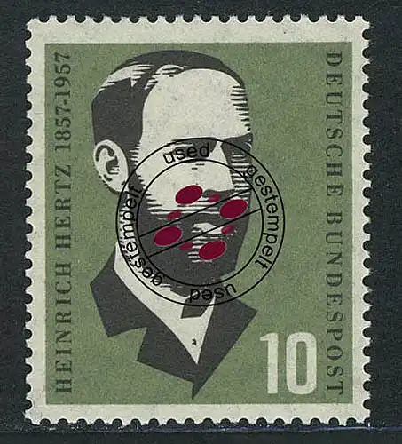 252 Heinrich Hertz O Tamponné