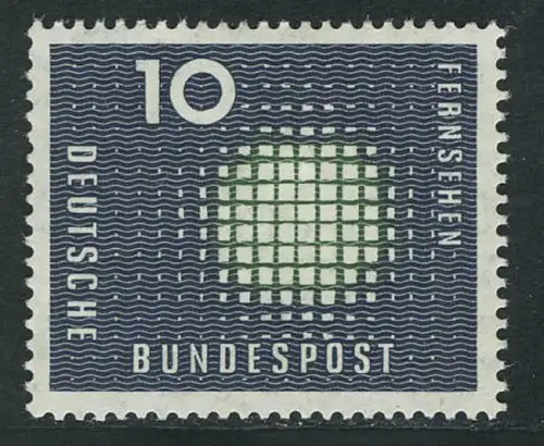 267 Fernsehen ** postfrisch