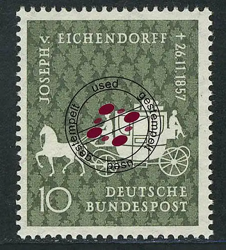 280 Joseph Freiherr von Eichendorf O