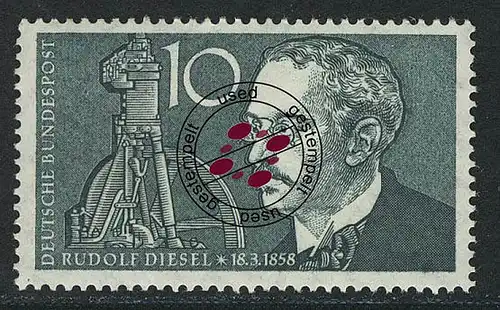 284 Rudolf Diesel O., M.