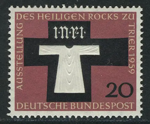313 Heiliger Rock ** postfrisch