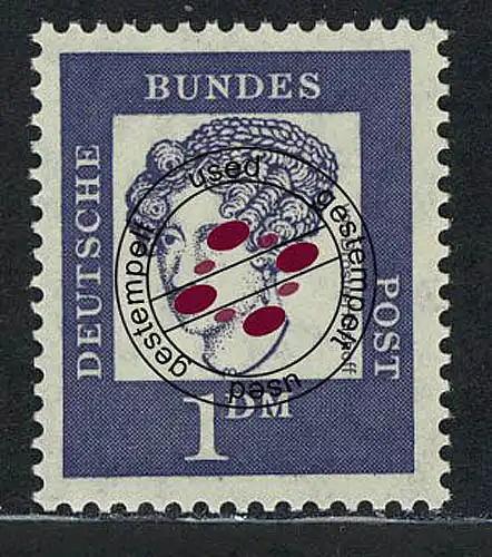 359 Bedeutende Deutsche 80 Pf O Kleist