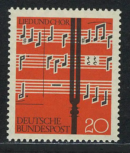380 Lied und Chor **