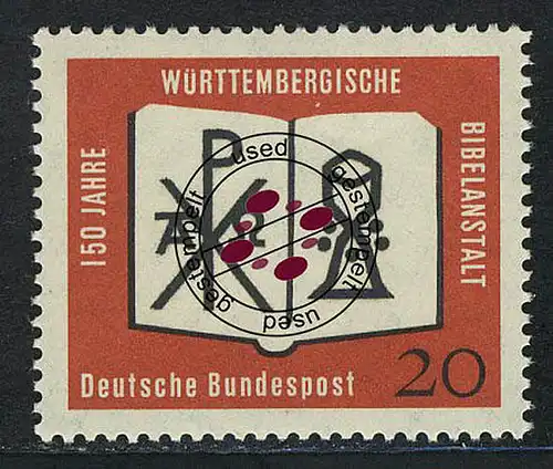 382 Wurtembergische Bibleanstalt O.