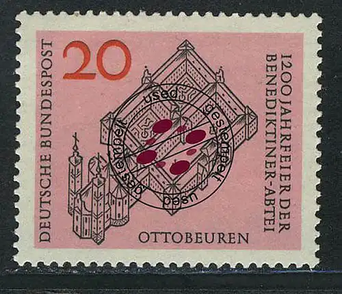 428 Abbaye bénédictine Ottobeuren O