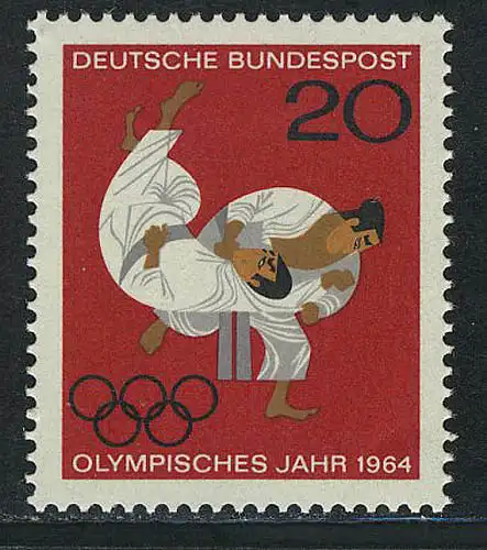 451 Olympische Sommerspiele ** postfrisch