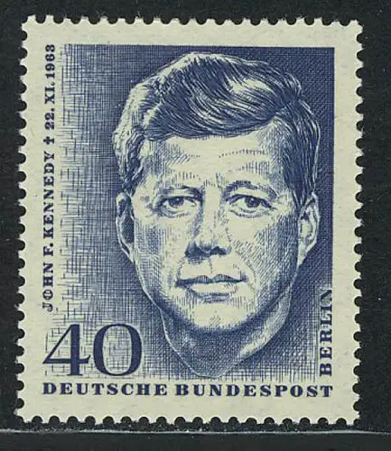453 John F. Kennedy ** frais de port