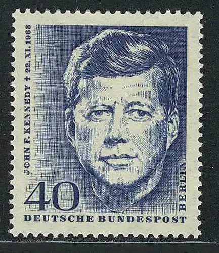 453 John F. Kennedy  ** postfrisch