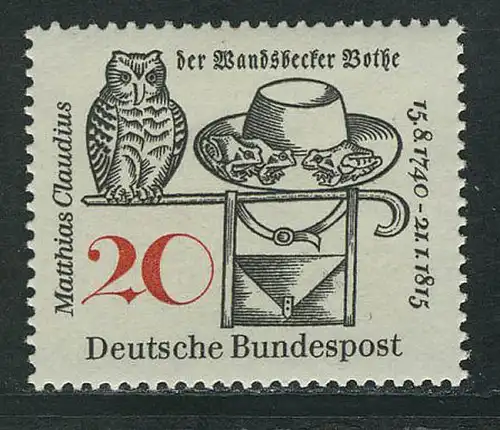 462 Matthias Claudius **