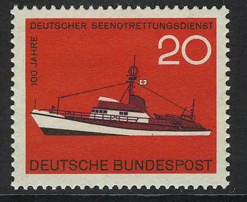 478 Rettung Schiffbrüchiger **