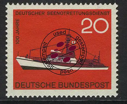 478 Rettung Schiffbrüchiger O