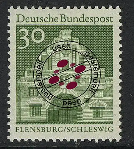 492 Constructions 30 Pf Porte du nord verte O