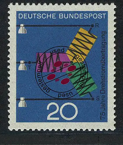 521 technique 20 Pf ligne de courant alternatif O