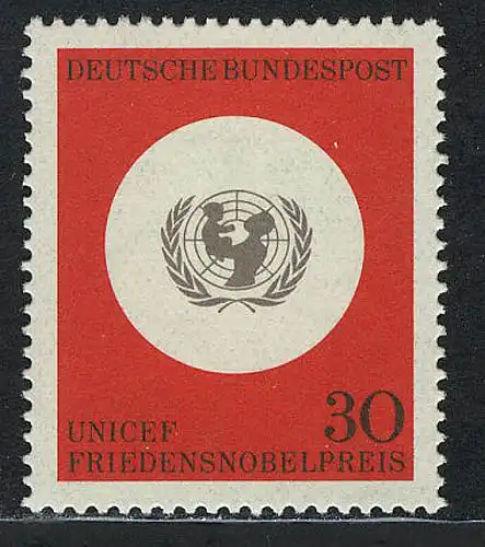 527 UNICEF ** postfrisch