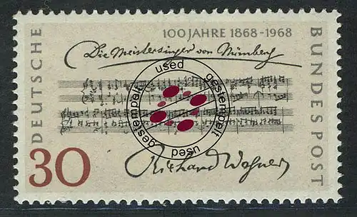 566 Maître-chanteur - Richard Wagner O