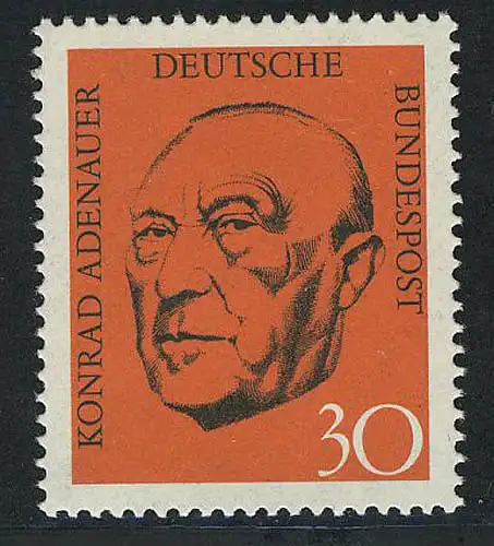 567 Konrad Adenauer **