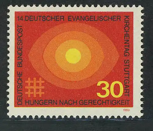 595 Kirchentag **