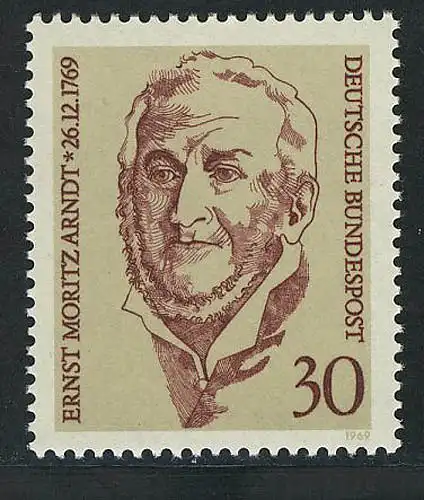 611 Ernst Moritz Arndt **