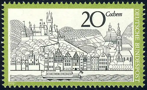 649 Fremdenverkehr Cochem **