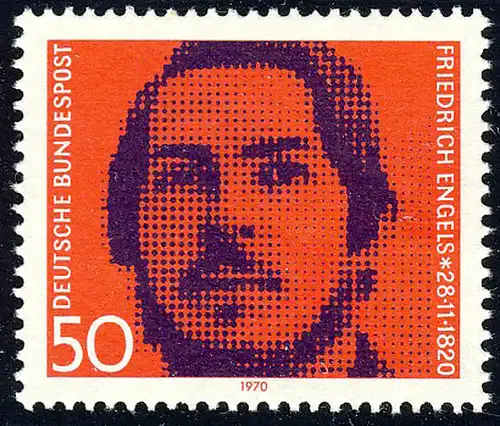 657 Friedrich Engels **..