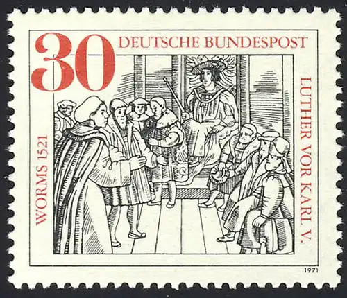 669 Wormser Reichstag **