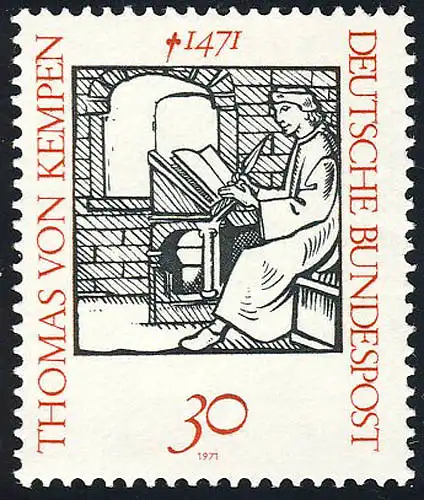 674 Thomas von Kempen **
