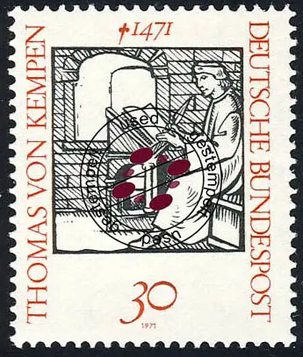 674 Thomas von Kempen O