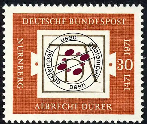 677 Albrecht Dürer O