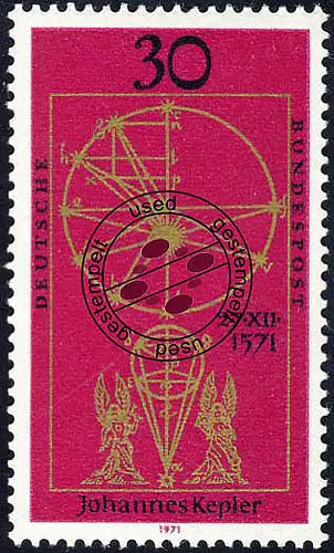 688 Johannes Kepler O