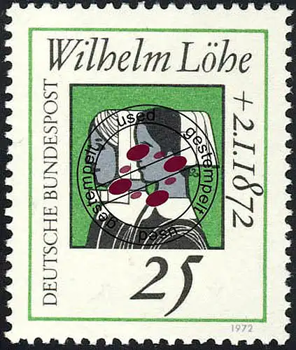 710 Wilhelm Löhe O