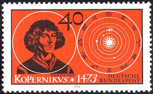 758 Nikolaus Kopernikus **