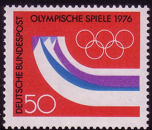 875 Olympische Winterspiele **