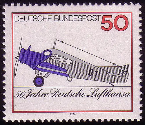 878 Lufthansa **