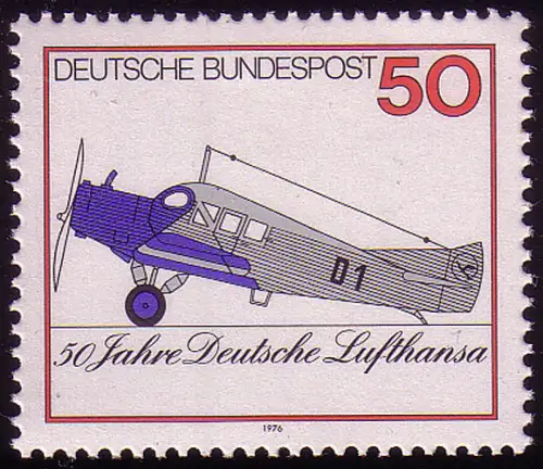 878 Lufthansa **