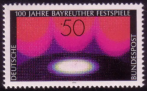 896 Bayreuther Festival **