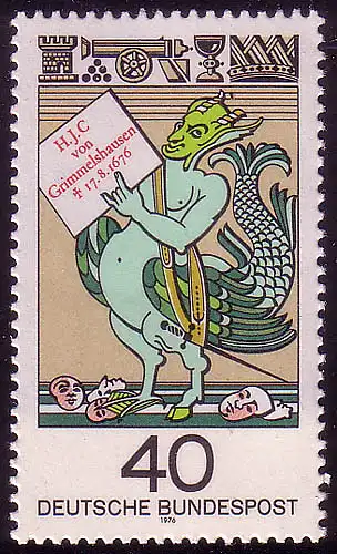902 Grimmelshausen **