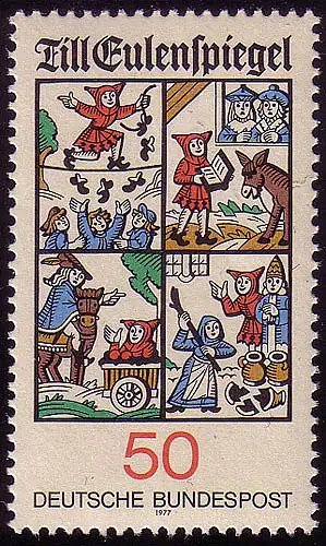 922 Till Eulenspiegel **