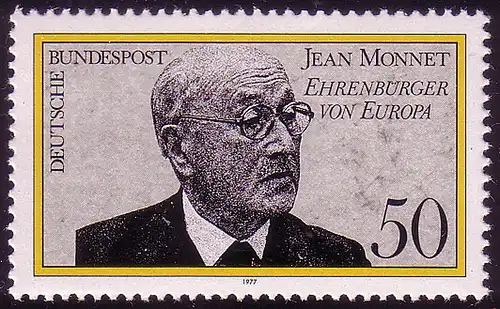 926 Jean Monnet **