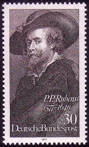 936 Peter Paul Rubens **.