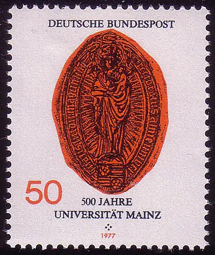 938 Universität Mainz **