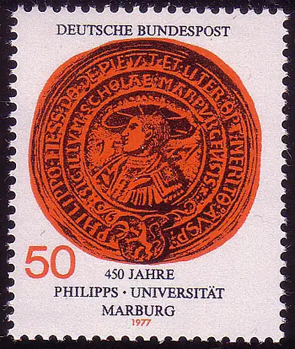 939 Universität Marburg **
