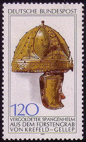 944 Archäologisches Kulturgut 120 Pf ** postfrisch