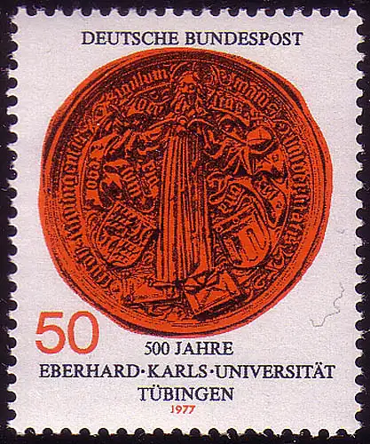 946 Universität Tübingen **