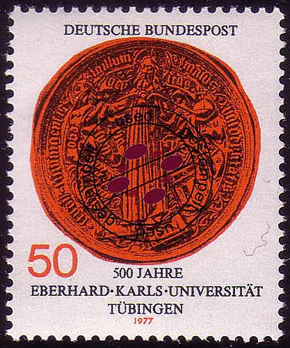 946 Université de Tübingen O