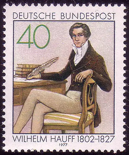 954 Wilhelm Hauff **