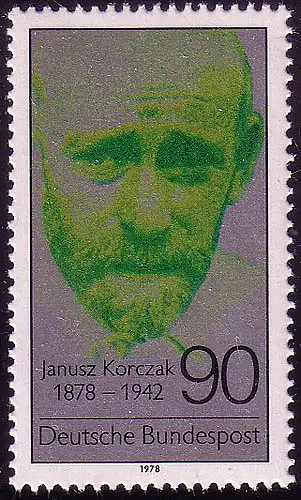 973 Janusz Korczak **